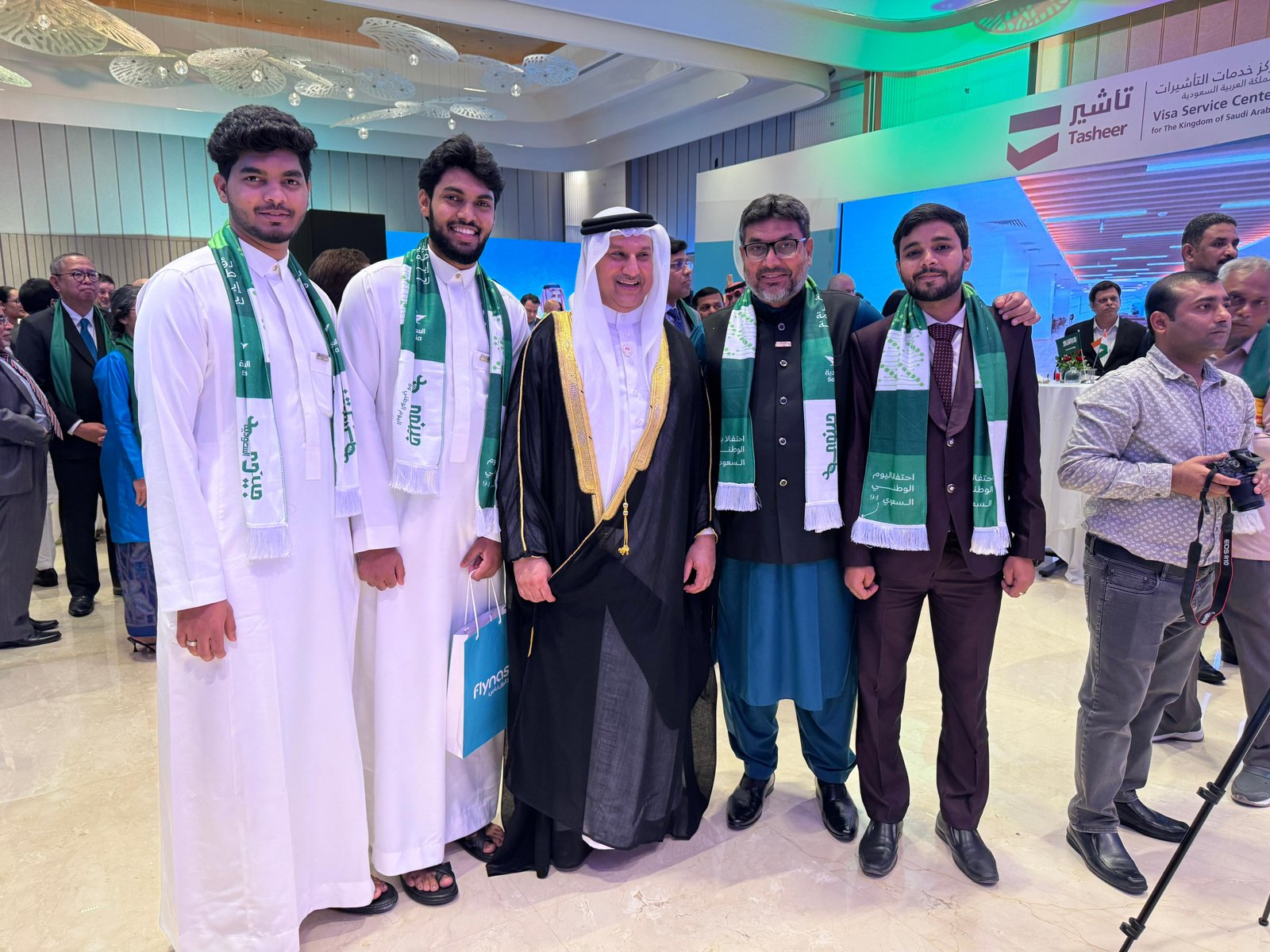 Client interaction: SAFA HR TEAM WITH BAHRAIN CONSEL GENERAL