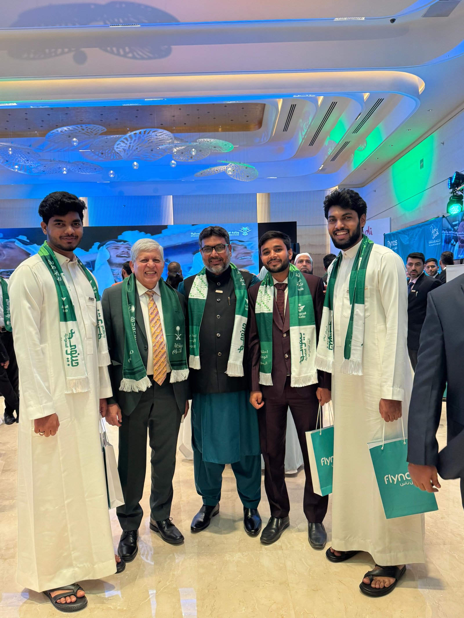 Client interaction: SAFA HR TEAM WITH ZAHIR KAZI