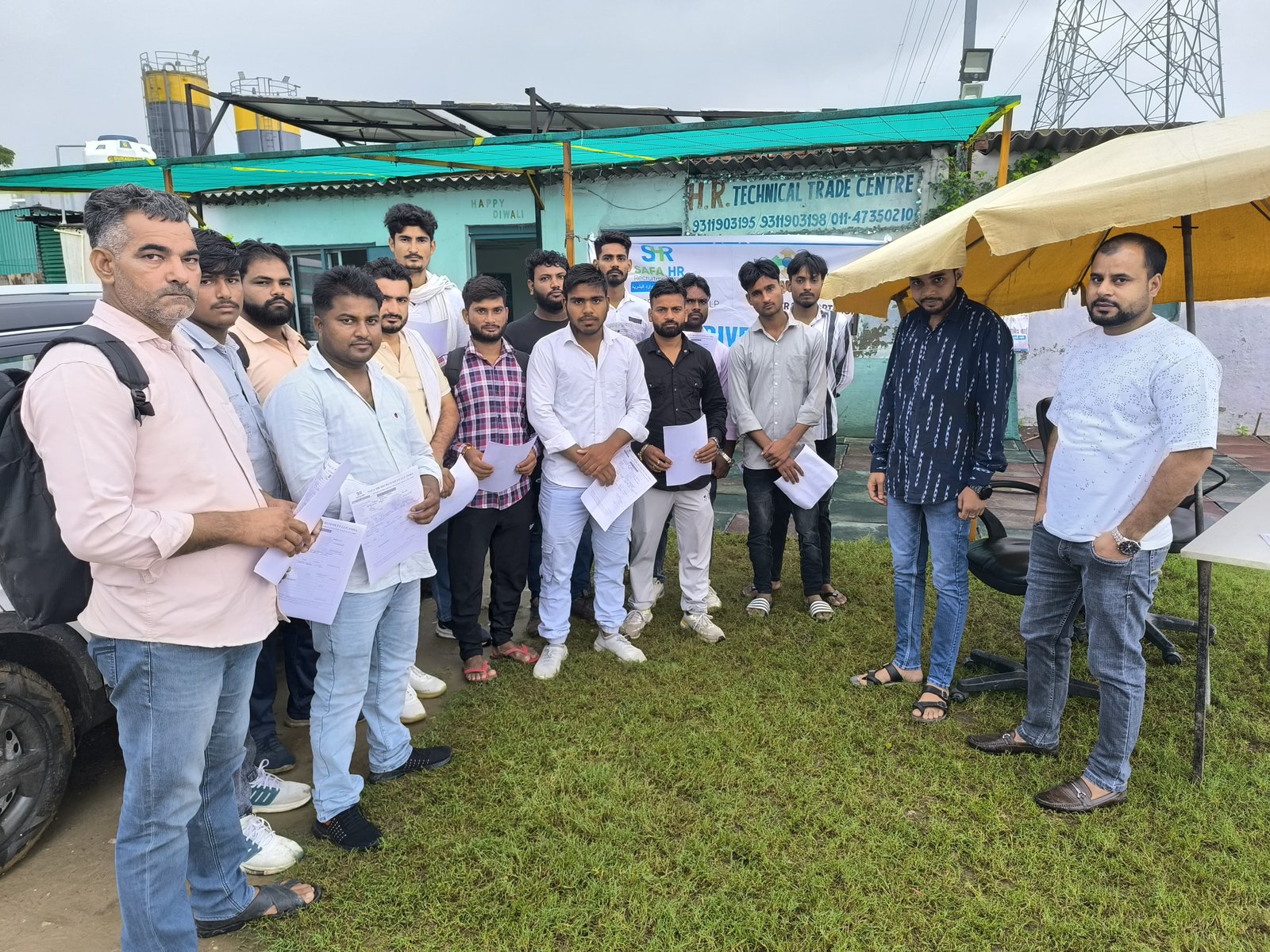 Safa HR gallery moment 3